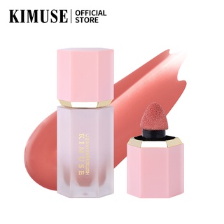 Kem Má Hồng Dạng Lỏng KIMUSE 7 Màu Tùy Chọn 50g