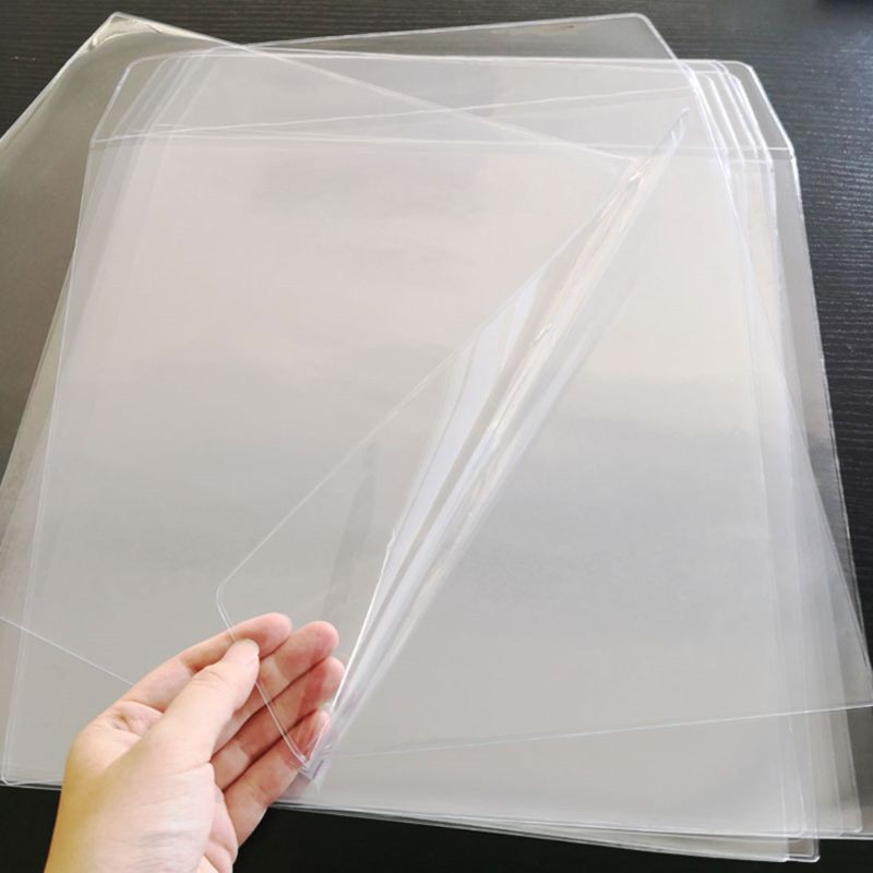 Vỏ bảo vệ đĩa than thu âm lp 12inch chất liệu pvc dày