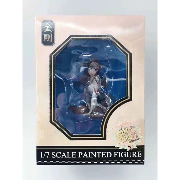 Mô Hình Nhân Vật Anime Kantai Collection Kanniang Kongo Kongou Zhongbreaking