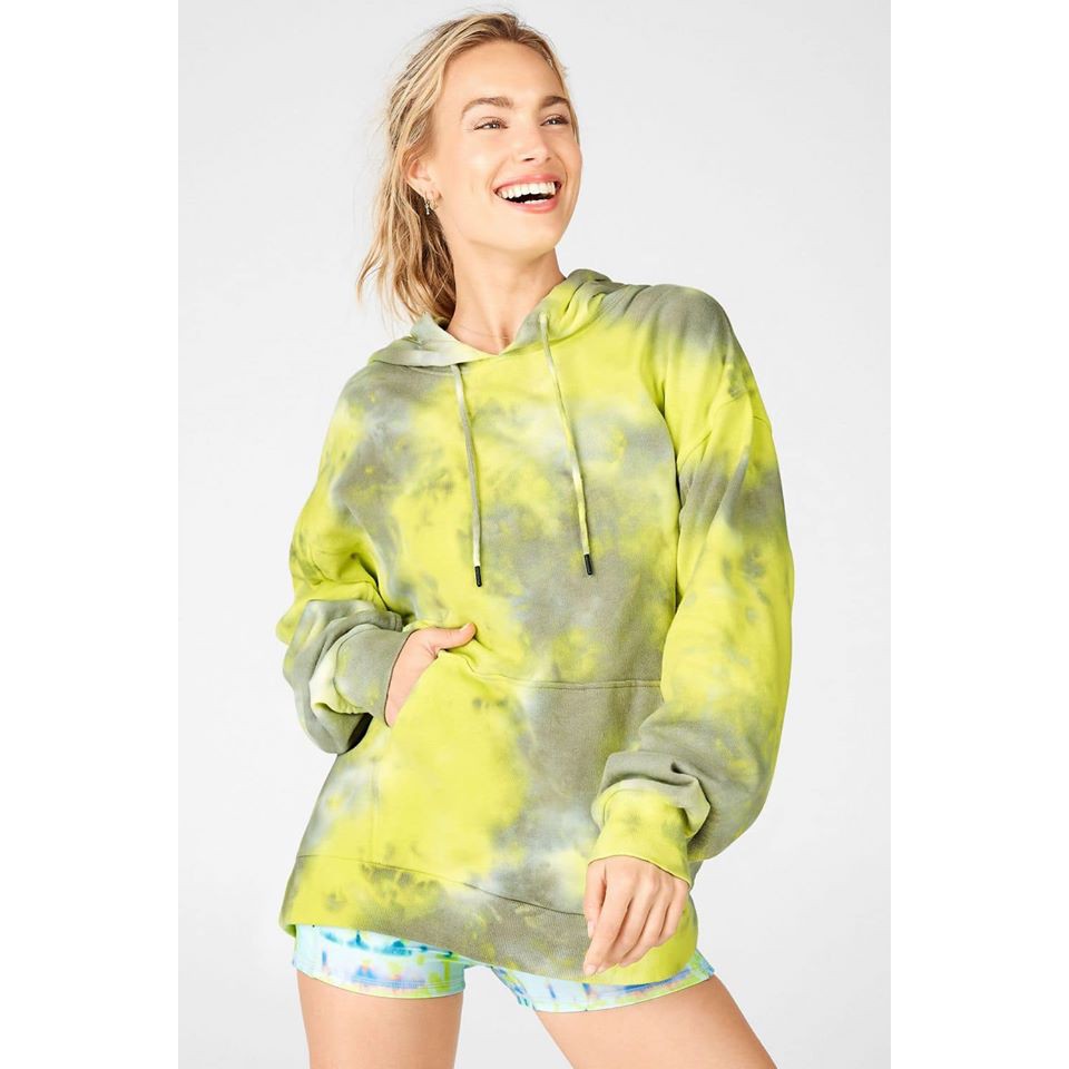 (FABLETICS) Áo khoác, áo chui đầu, hoodie, áo nỉ NỮ_(Hàng Chính Hãng) | BigBuy360 - bigbuy360.vn
