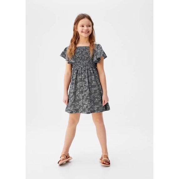 Váy bé gái Mango  size 6y