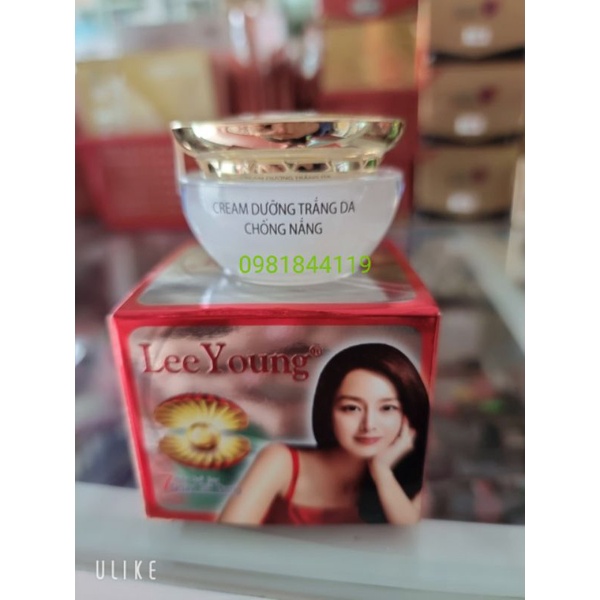 Kem lee young dưỡng trắng dạ 7gr