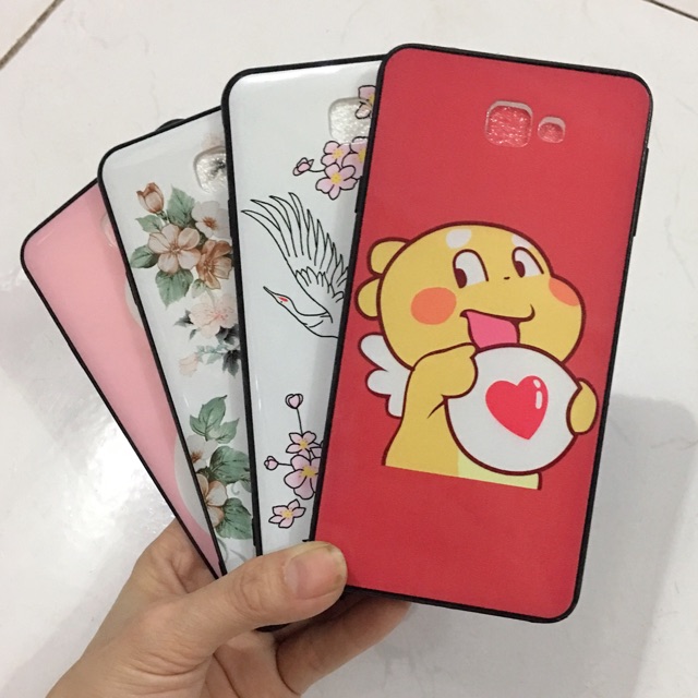 [ Siêu phẩm] Ốp lưng sam sung J7 Prime,j7Prime