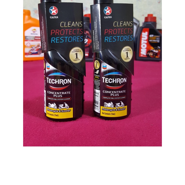 (Siêu tốc) Vệ sinh buồng đốt Techron Concentrate - dung dịch Carbon Cleaner