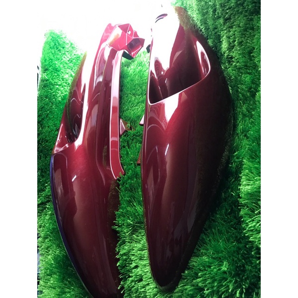 Áo Nhựa Màu Suzuki Fx 125