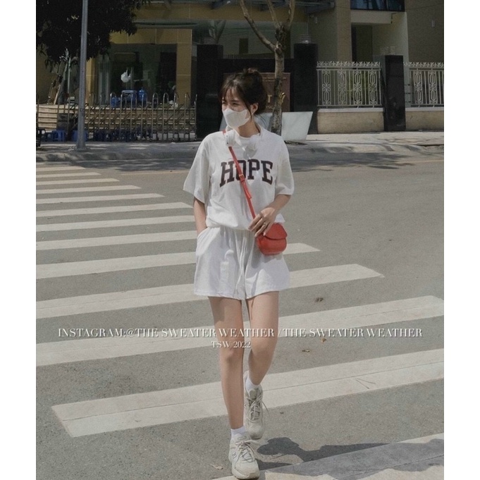 SÉT THỂ THAO hồng và xanh