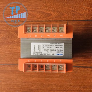 Máy biến áp điều khiển BK 100VA