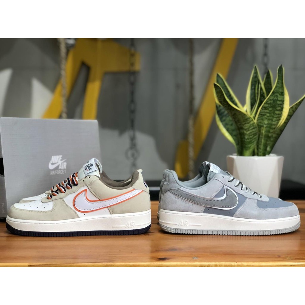 Giày thể thao AF1 Athletic custom 02 mầu siêu đẹp | BigBuy360 - bigbuy360.vn