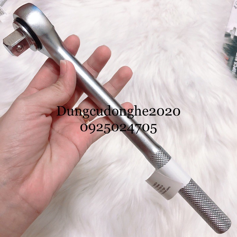 Cần Siết Tự Động 1/2 Đầu Tròn Dài 245mm Century