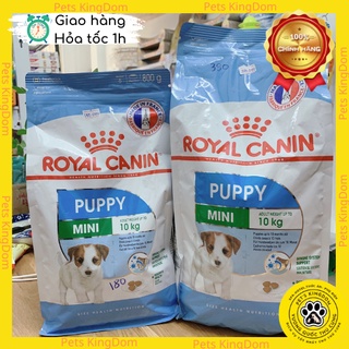 Thức ăn hạt cho chó con Royal Canin Mini Puppy