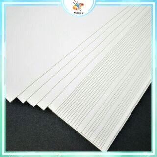 Giấy vẽ màu nước A4 dày 200gsm - Giấy vẽ tranh khổ A4 dày 200gsm màu trắng