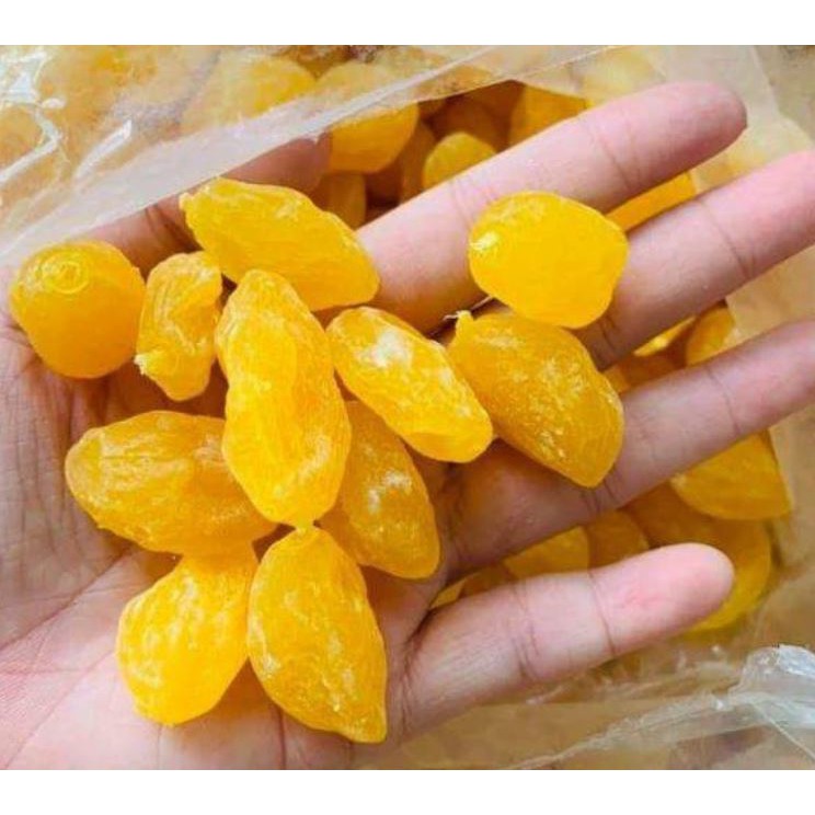 Mứt ngũ quả trái cây trưng bày ngày Tết  | Yotafood