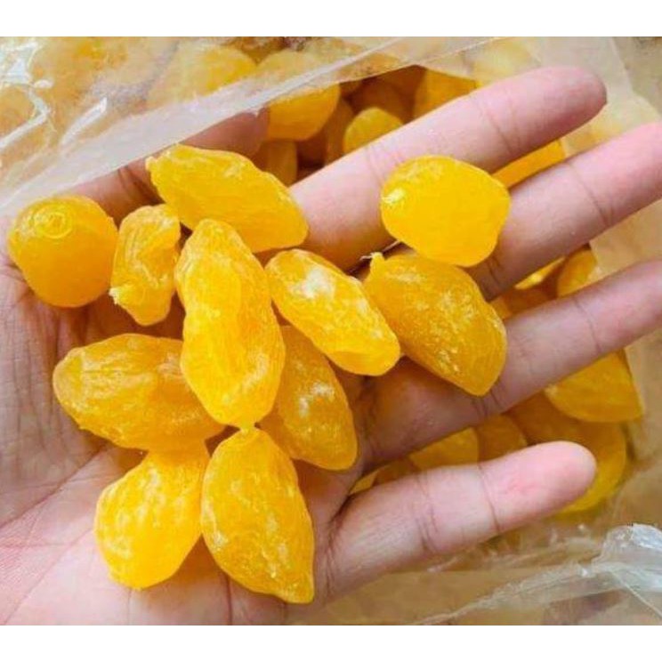 Mứt ngũ quả trái cây trưng bày ngày Tết ( mứt ,xí muội , ô mai ) | Yotafood