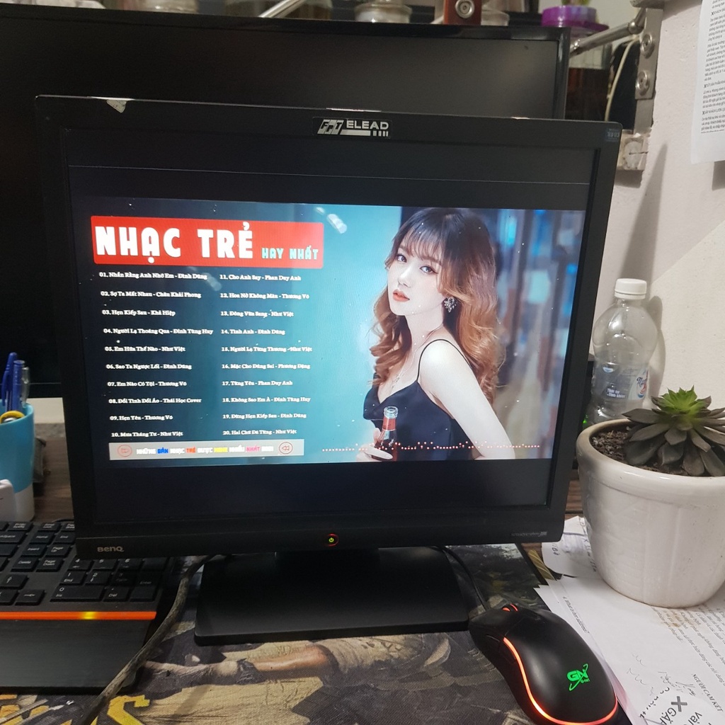 ✓✓✼Màn hình Máy Tính chữ nhật 17 - 22 in LCD 1 Sạm xước nhẹ, sọc dùng tốt_Màn Lỗi nhẹ cho Kĩ thuật | BigBuy360 - bigbuy360.vn