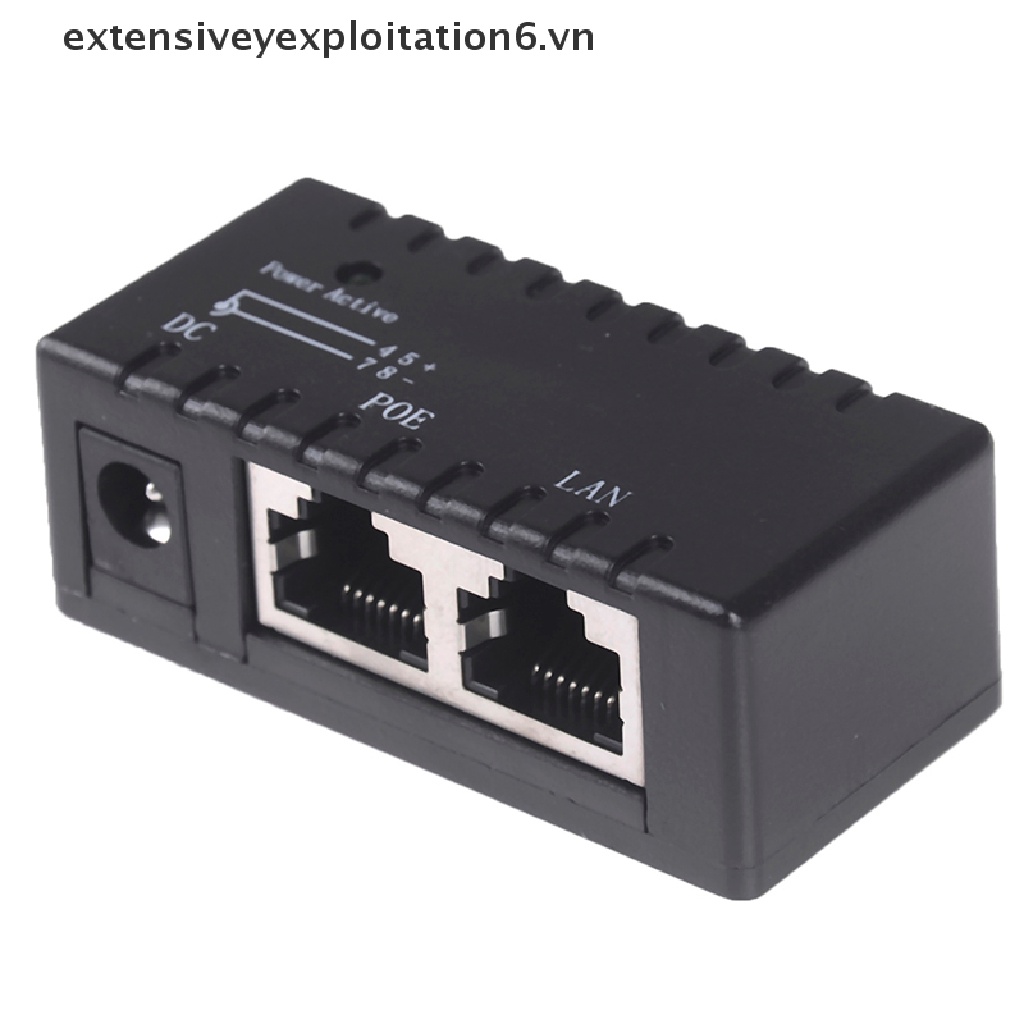 Thiết Bị Truyền Nhận Tín Hiệu E6VN / / Cho Điện Thoại / Camera IP 12V - 48V