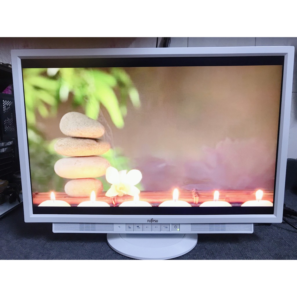 LCD  FUJITSU 24inch VL - 244SSW  ĐẸP CÓ LOA | BigBuy360 - bigbuy360.vn