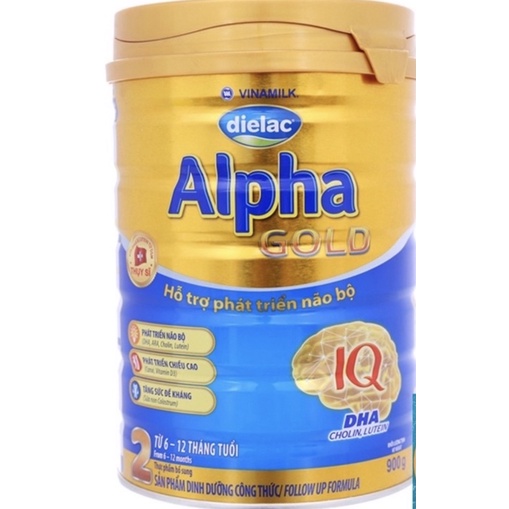 Alpha gol 2-900g