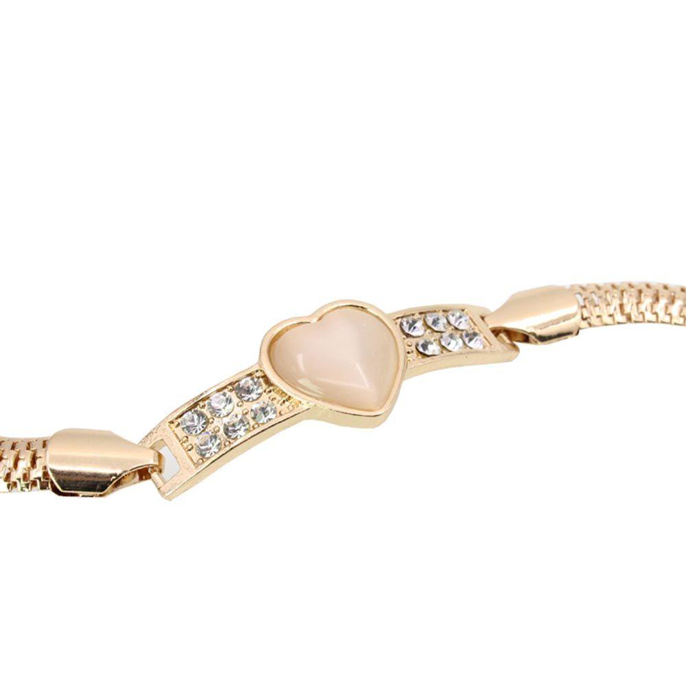 JARRED Vòng Tay Chuỗi Hạt Đá Tự Nhiên