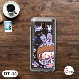 Ốp lưng dẻo NOKIA 7 PLUS  - in hình