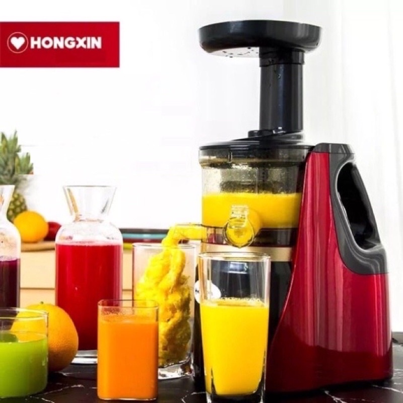 Máy ép chậm Hongxin RH 311 chính hãng bảo hành 1 năm