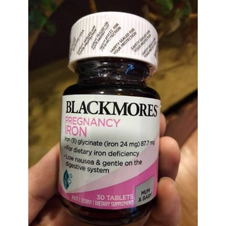 Sắt bầu Blackmores