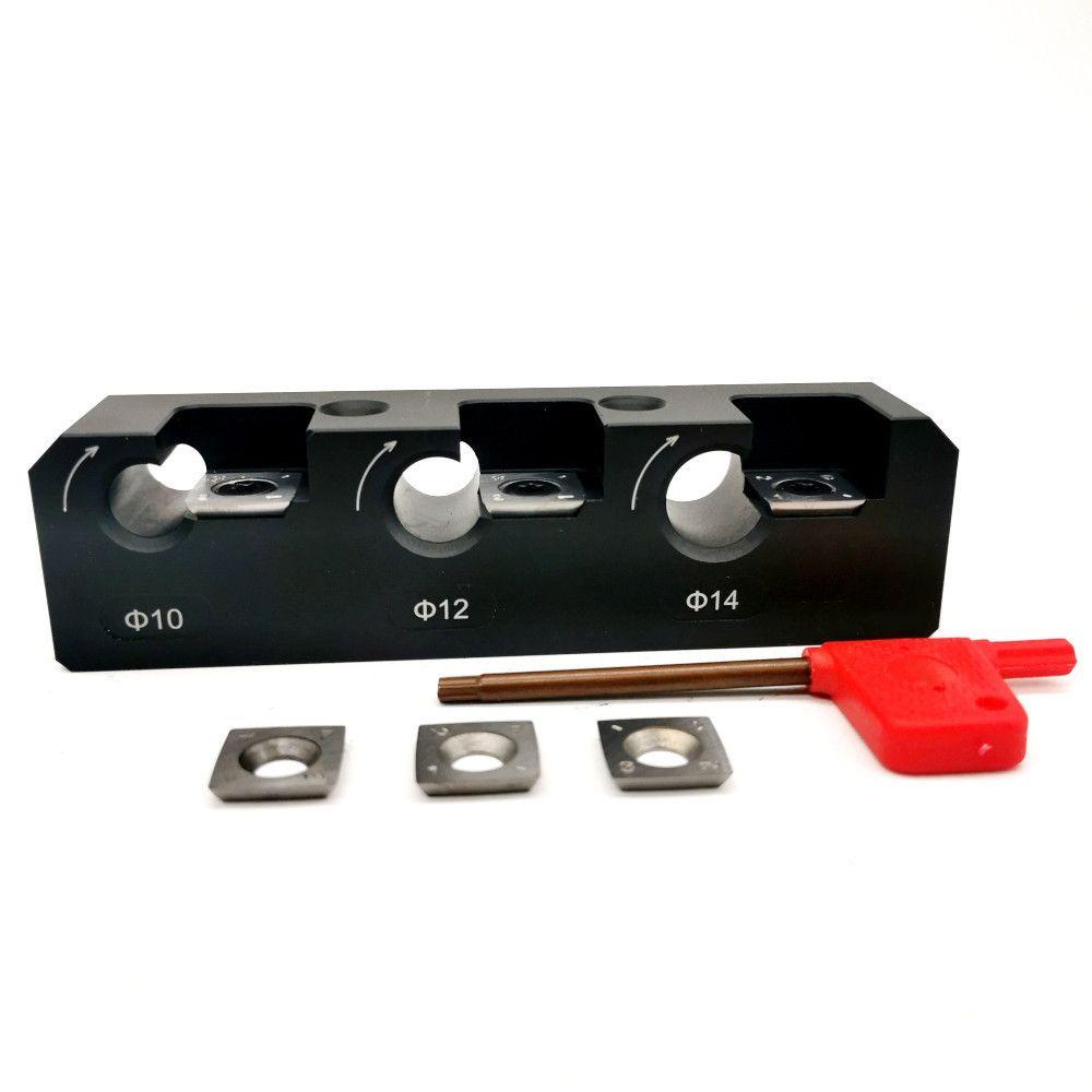 WATTLE Lưỡi Phay Điện Chế Biến Gỗ Tenon Bằng Cacbua Chuyên Dụng