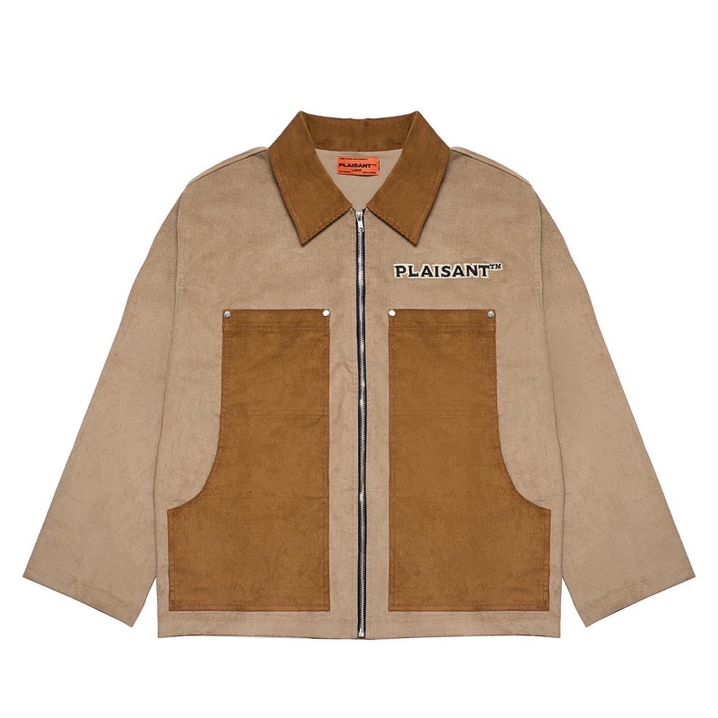 WORKWEAR CORDUROY JACKET - Áo Khoác Nhung Tăm Workwear