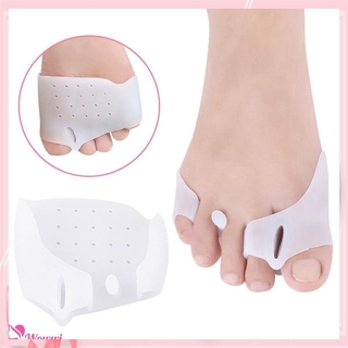 Nẹp Chỉnh Hình Ngón Chân Cái Bằng Silicon Chăm Sóc Sức Khỏe