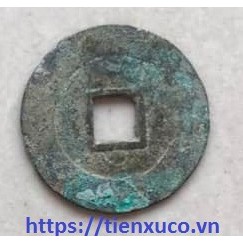 Tiền Xu Cổ Thái Đức Thông Bảo