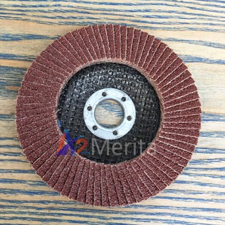 Bộ 2 nhám xếp 100x16mm (P60) INGCO FD1002