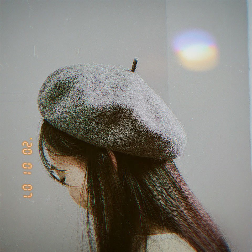 Nón Kiểu Dễ Thương