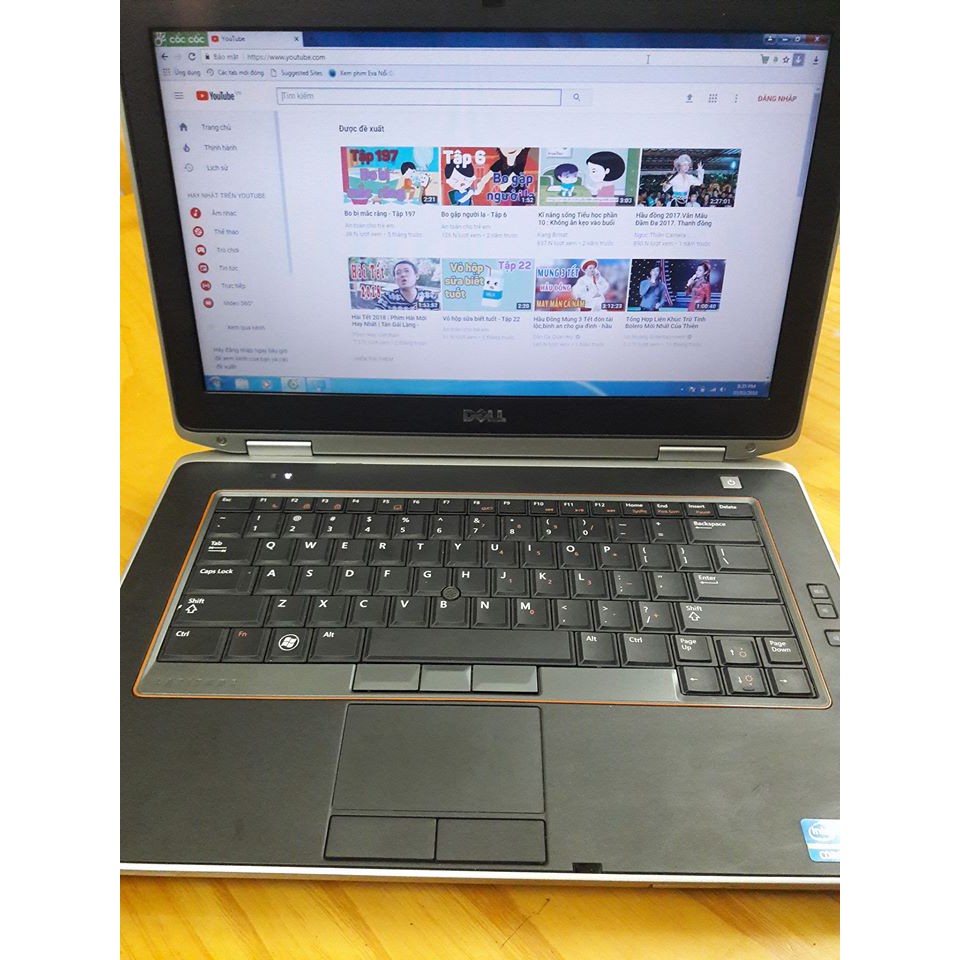 Laptop Dell Latitude E6420 – Core i5-2520M/ máy rất đẹp 98%