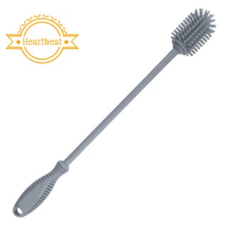 Cọ rửa bình hoa và đồ thủy tinh bằng nhựa silicon 12.5 inch tiện lợi
