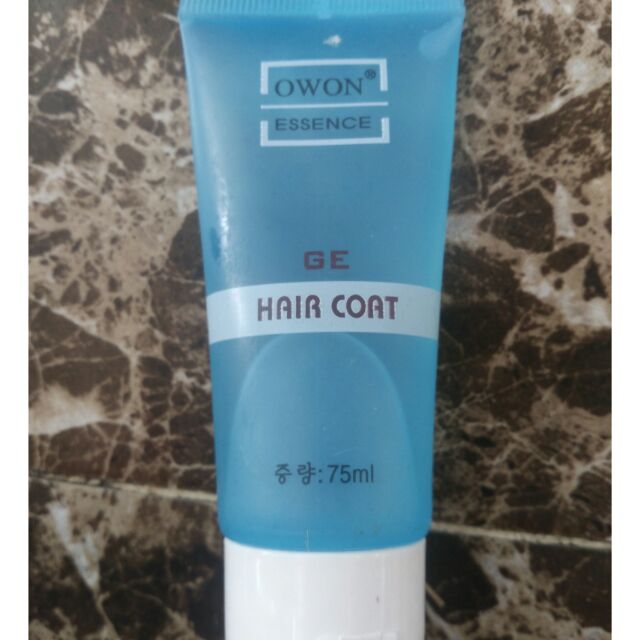 Dầu dưỡng bóng tóc mềm tốc, bóng mượt, chống khô tóc 75ml mùi thơm nhẹ nhàng sản xuất tại Việt Nam