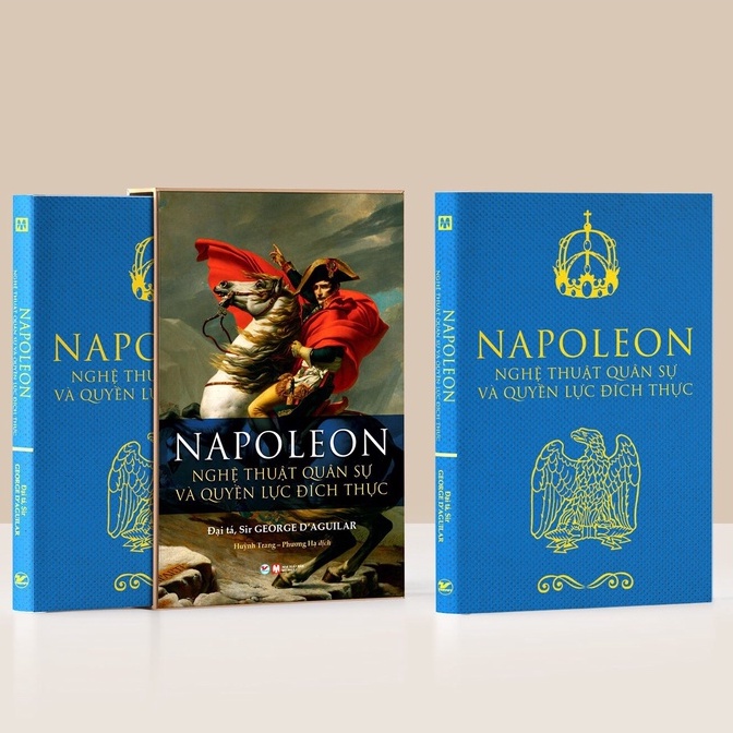 Combo 5 cuốn Deluxe Books: Bộ sách Sang Trọng - Tặng kèm túi đựng