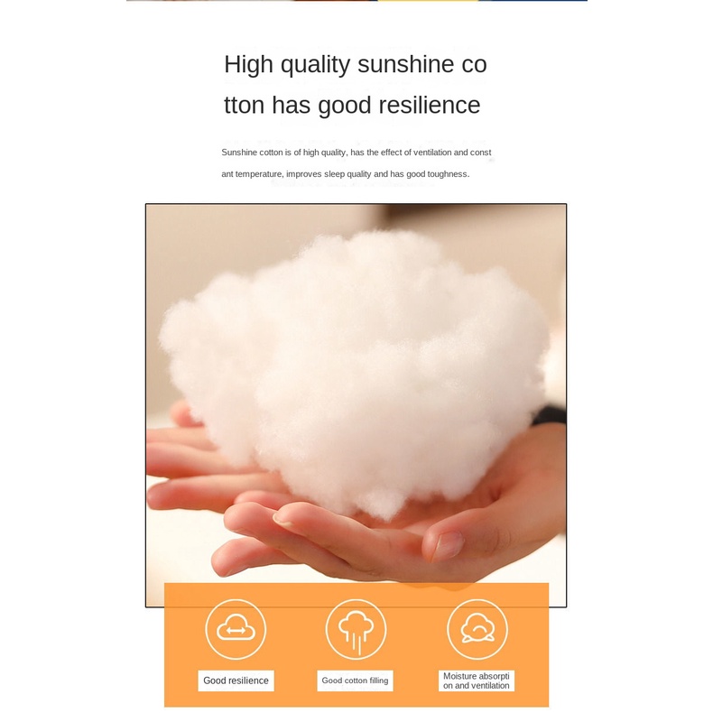 Gối Tựa Lưng Lót Ghế Ngồi Văn Phòng/Xe Hơi Tiện Dụng