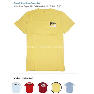 Áo Unisex American EAGLE - 2856