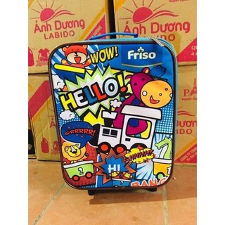 Valy kéo friso cho bé