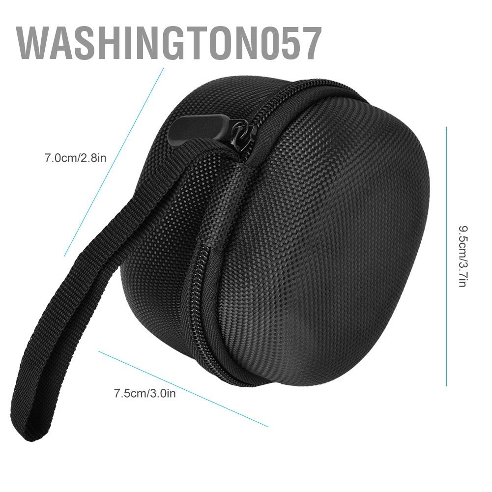 Washington057 Travel Portable Case Shell Storage Bag for Sony SRS-XB10 Speaker
