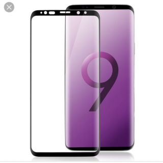 Dán kính 5D xịn sam sung s9 plus