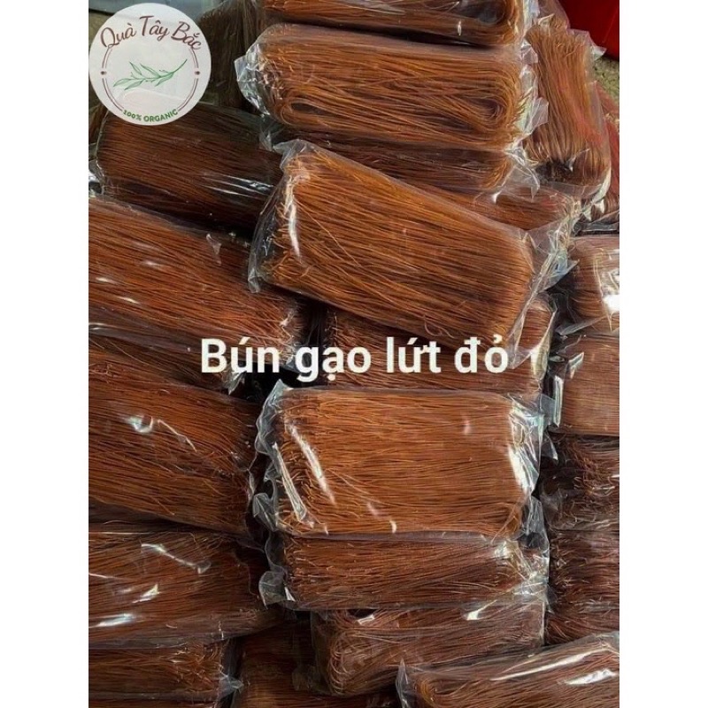 Bún Gạo Lức Thực Phẩm Tốt Cho Ăn Kiêng 1kg