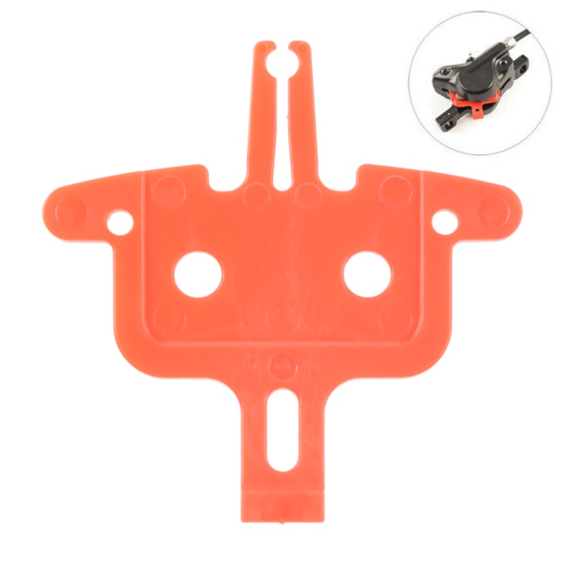 Đĩa Đệm Phanh Xe Đạp Leo Núi Bằng Nhựa Rỗng Chuyên Dụng Cho Shimano