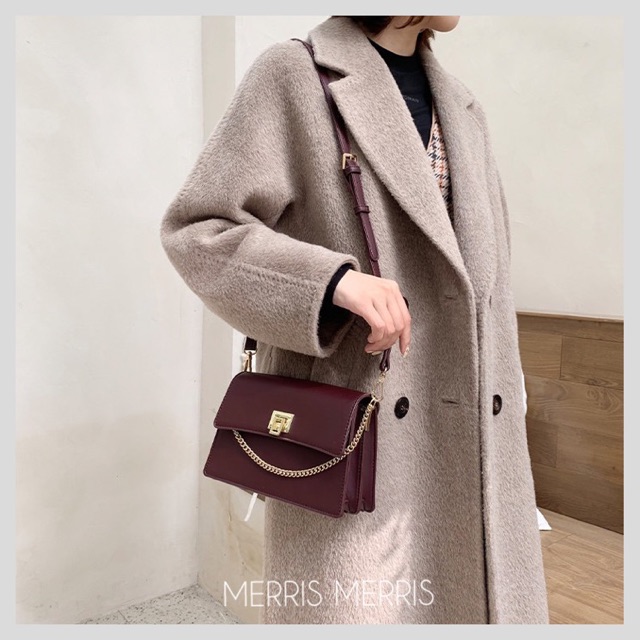 (HÀNG CÓ SẴN) STELLA BAG - TÚI ĐEO CHÉO NỮ