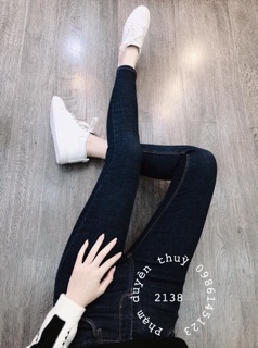 Combo 2 quần jeans chất đẹp tổng 260k