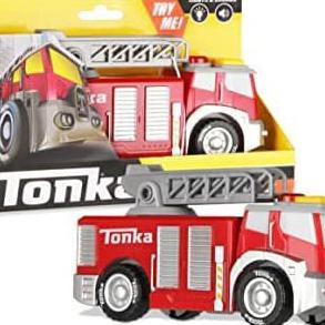 Mô Hình Xe Cứu Hỏa Đồ Chơi Tonka Mighty Force