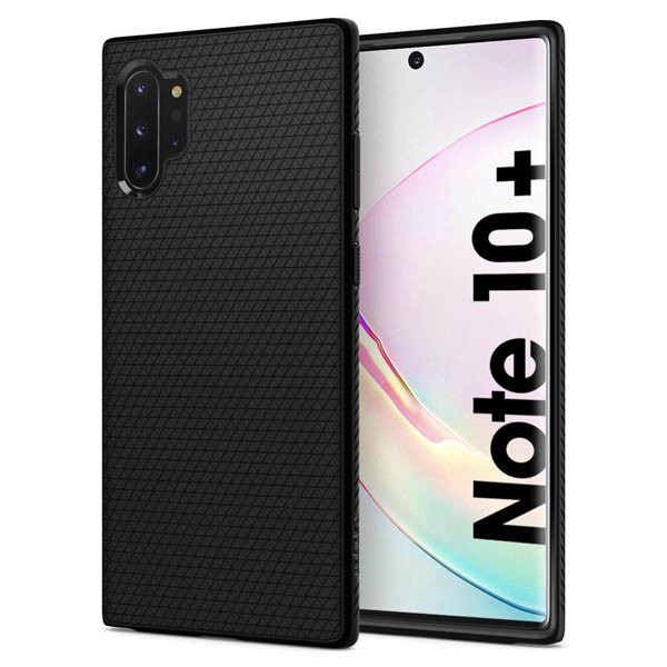 Ốp lưng Note 10 / Note 10 Plus  Spigen Liquid Air Armor  - Hàng Chính Hãng.