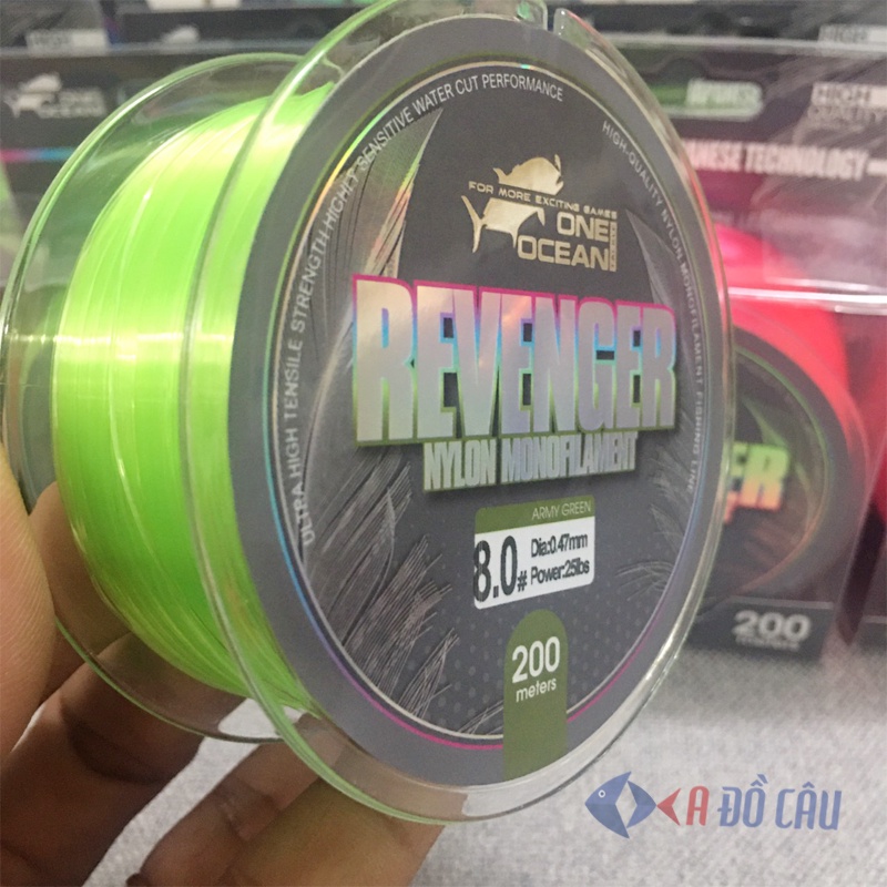 Dây cước câu cá One Ocean Revenger