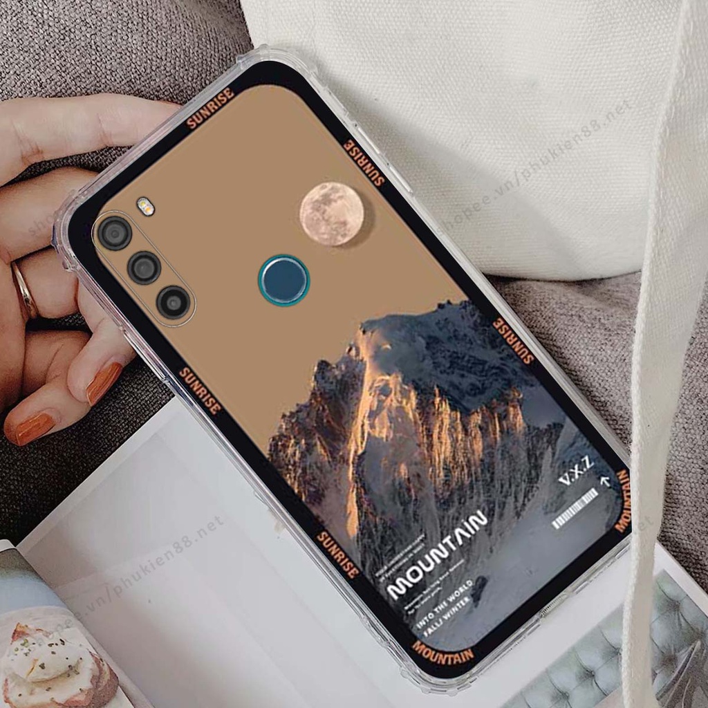 Ốp Vsmart Active 3 hình vũ trụ, mountain, cloud phong cách cá tính