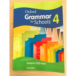 Đồ chơi - Oxford grammar for school 4