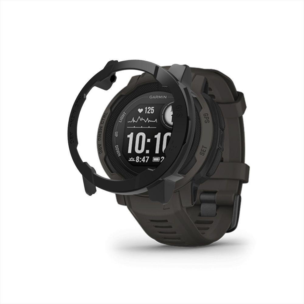 MYRONGVN Vỏ Bảo Vệ Bằng PC Cho Garmin Instinct 2 / 2S